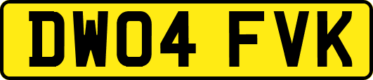DW04FVK