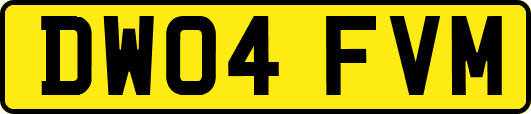 DW04FVM