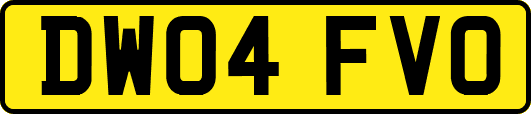 DW04FVO