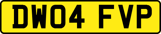 DW04FVP