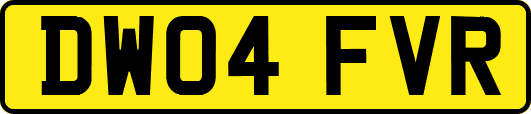 DW04FVR