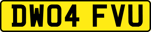 DW04FVU