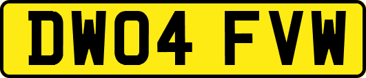 DW04FVW