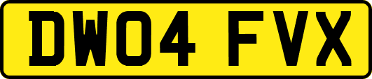 DW04FVX