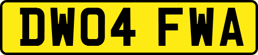 DW04FWA