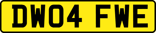 DW04FWE