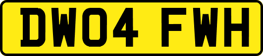 DW04FWH