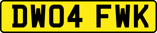 DW04FWK