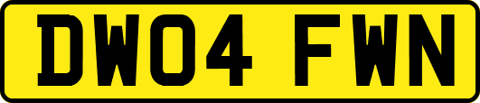DW04FWN