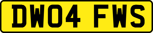 DW04FWS