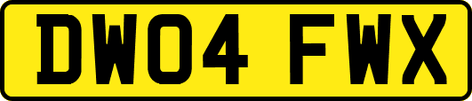 DW04FWX