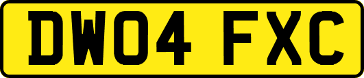 DW04FXC