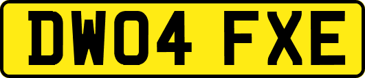 DW04FXE