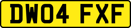 DW04FXF