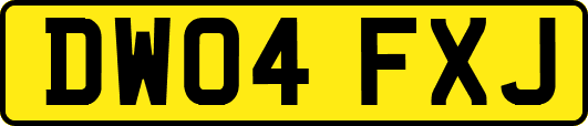 DW04FXJ