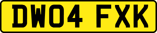 DW04FXK