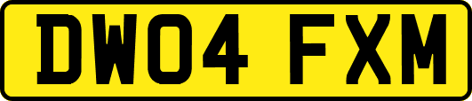 DW04FXM