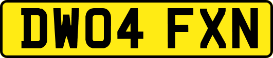 DW04FXN