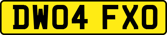 DW04FXO