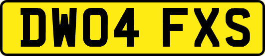 DW04FXS