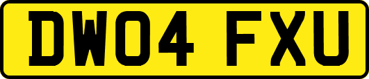 DW04FXU