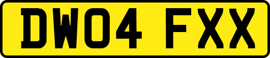 DW04FXX
