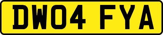 DW04FYA