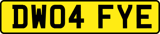 DW04FYE