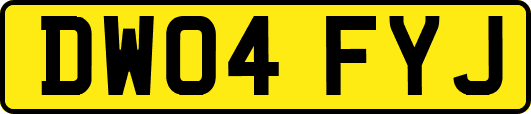 DW04FYJ