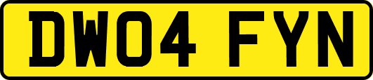 DW04FYN