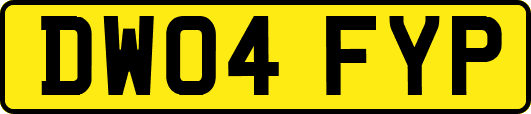 DW04FYP