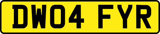 DW04FYR