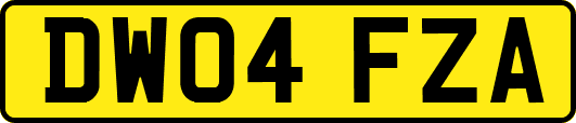 DW04FZA