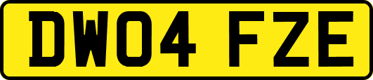 DW04FZE