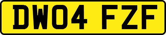 DW04FZF