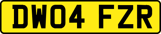 DW04FZR