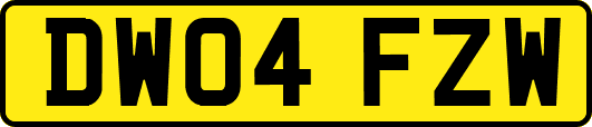 DW04FZW
