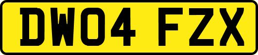 DW04FZX