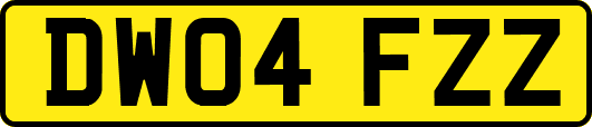 DW04FZZ