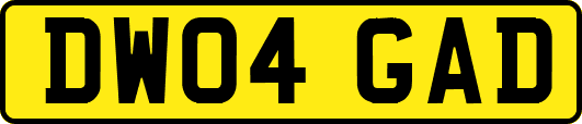 DW04GAD