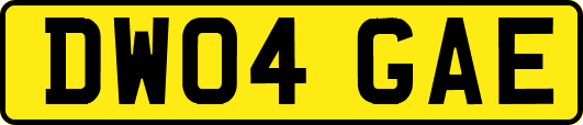 DW04GAE