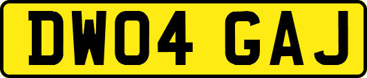 DW04GAJ