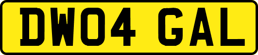 DW04GAL