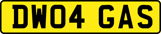 DW04GAS