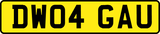 DW04GAU