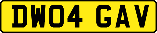 DW04GAV