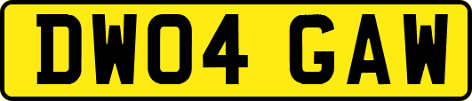 DW04GAW
