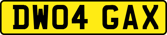 DW04GAX