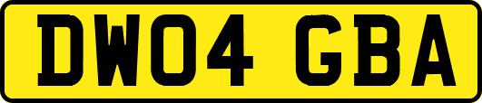 DW04GBA