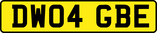 DW04GBE